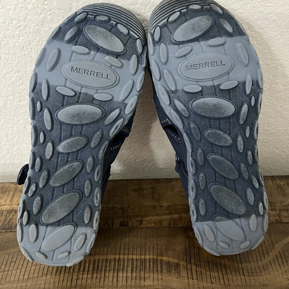 Merrell euc rubber